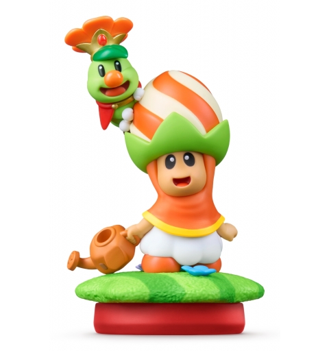 Nintendo Poplin et le Prince Florian