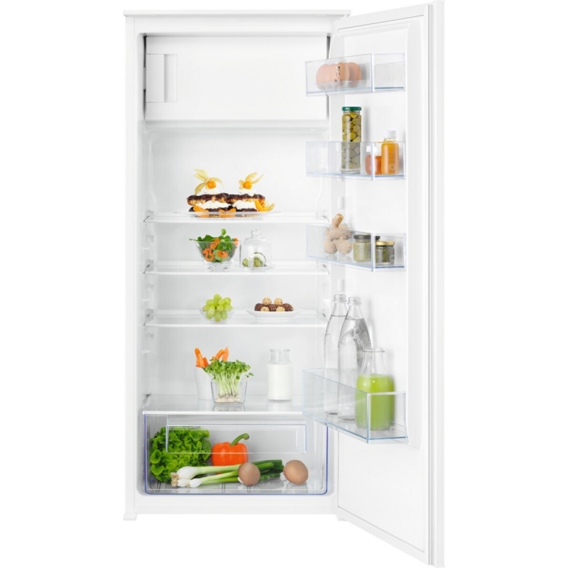 Electrolux KFB1AE12S frigo combine Intégré 188 L Blanc