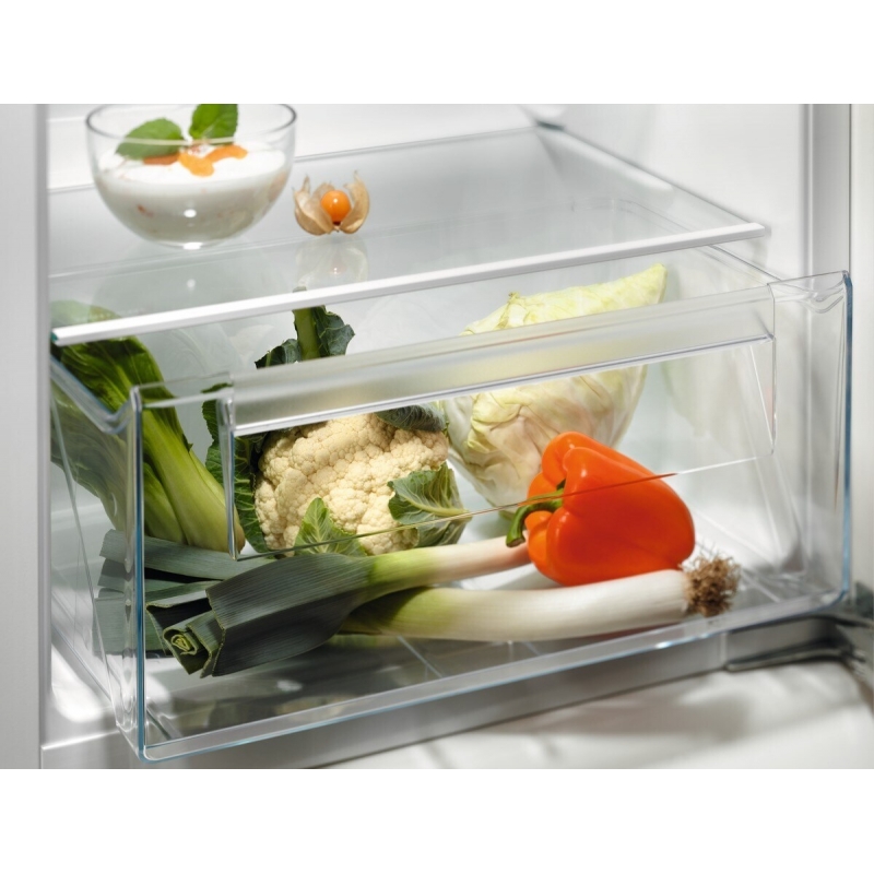 Electrolux KFB1AE12S combi-fridge Built-in 188 L White