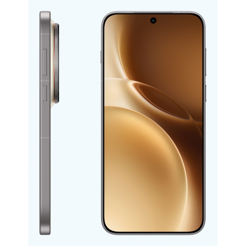 VIVO 5671344 smartphone 17,2 cm (6.78") Double SIM Android 16.0 5G 16 Go 512 Go Marron