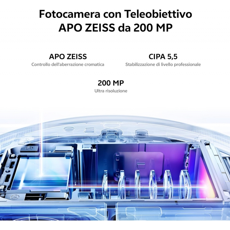 VIVO 5671344 smartphones 17,2 cm (6.78") SIM doble Android 16.0 5G 16 GB 512 GB Marrón