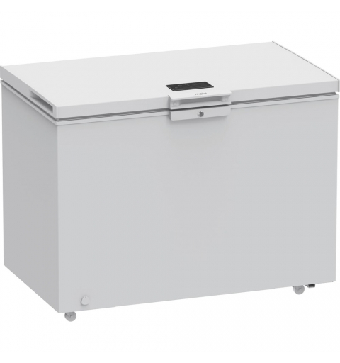 Whirlpool W3RHS30EW Chest freezer Freestanding 308 L White