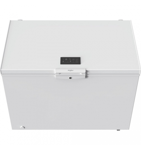 Whirlpool W3RHS30EW Tiefkühltruhe Freistehend 308 l Weiß