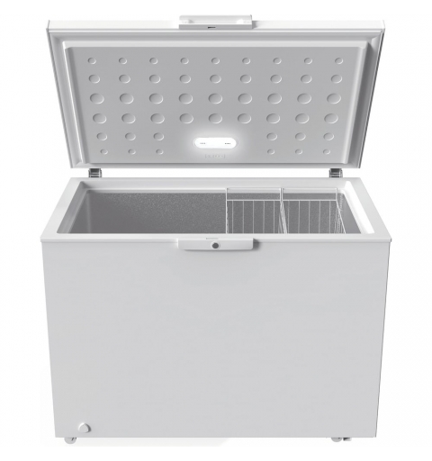 Whirlpool W3RHS30EW Chest freezer Freestanding 308 L White