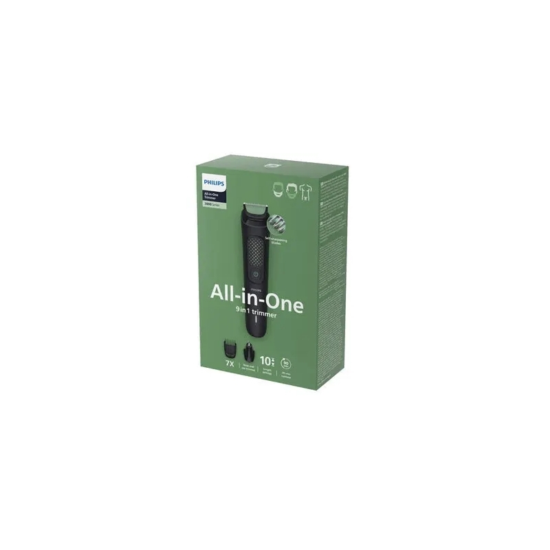 Philips All-in-One MG3945 15 Tondeuse Series 3000