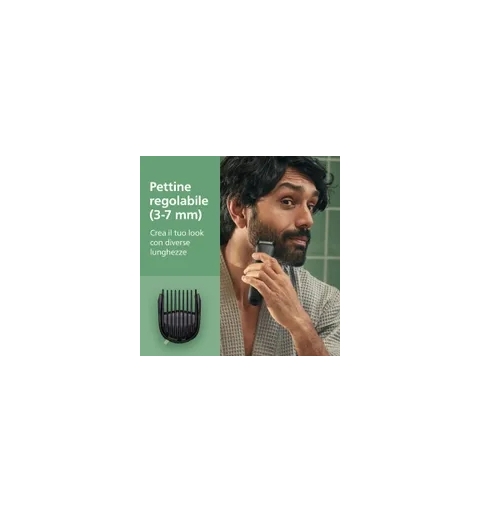 Philips Rifinitore All-in-One Multigroom MG3945 15