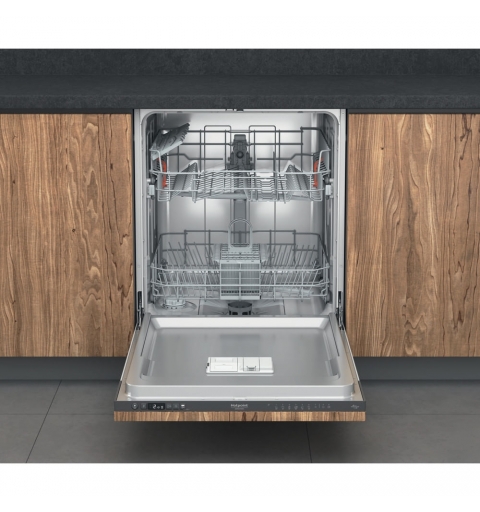 Hotpoint H2I HKD526 Fully built-in 14 place settings