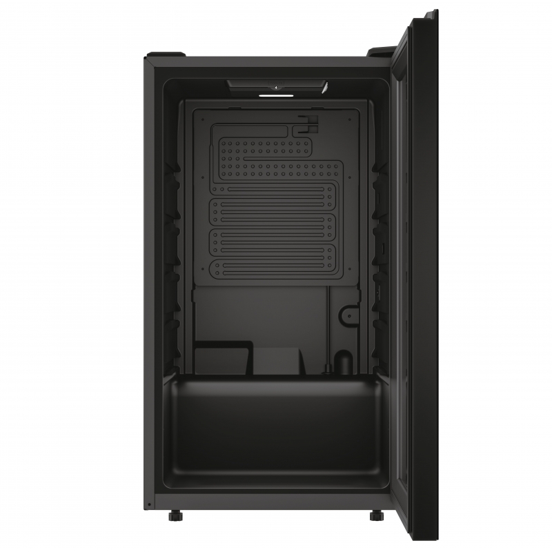 Candy DiVino CWC033M Libera installazione Nero 33 bottiglia bottiglie