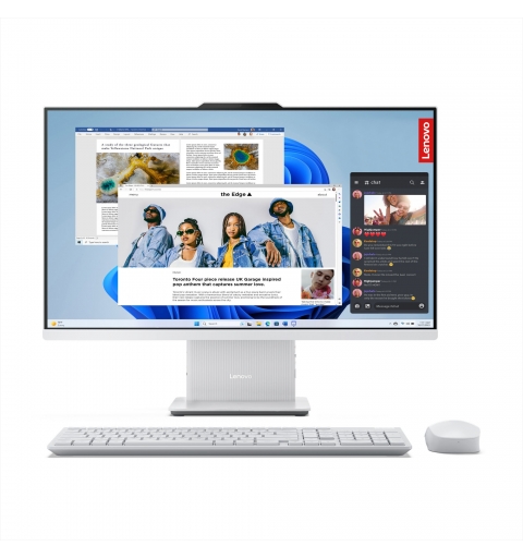 Lenovo IdeaCentre AIO 27IRH9 Intel® Core™ i5 i5-13420H 68,6 cm (27") 1920 x 1080 Pixel All-in-One-PC 16 GB DDR5-SDRAM 512 GB