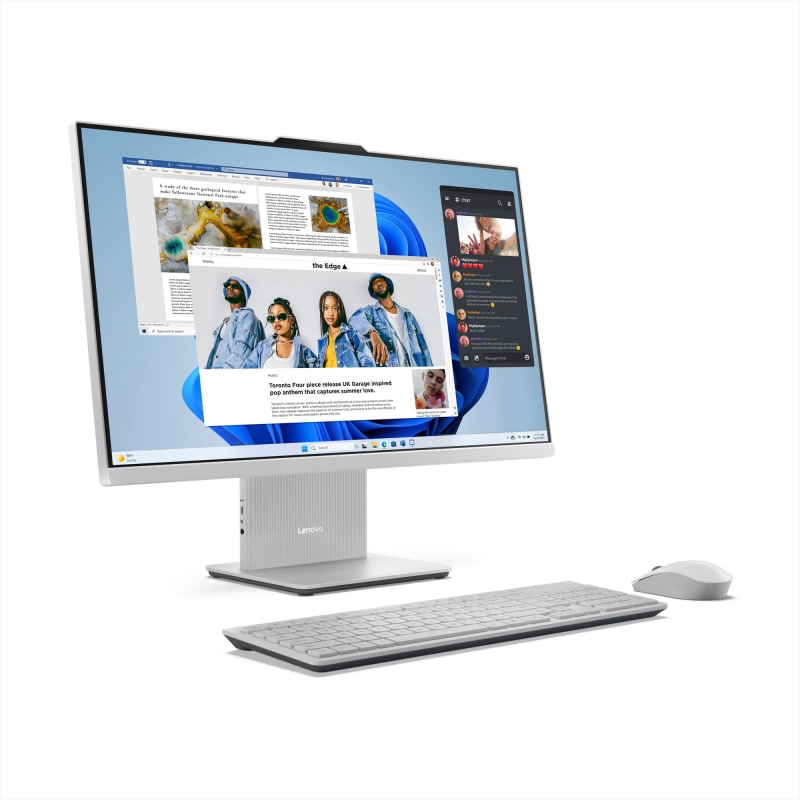 Lenovo IdeaCentre AIO 27IRH9 Intel® Core™ i5 i5-13420H 68,6 cm (27") 1920 x 1080 Pixel All-in-One-PC 16 GB DDR5-SDRAM 512 GB