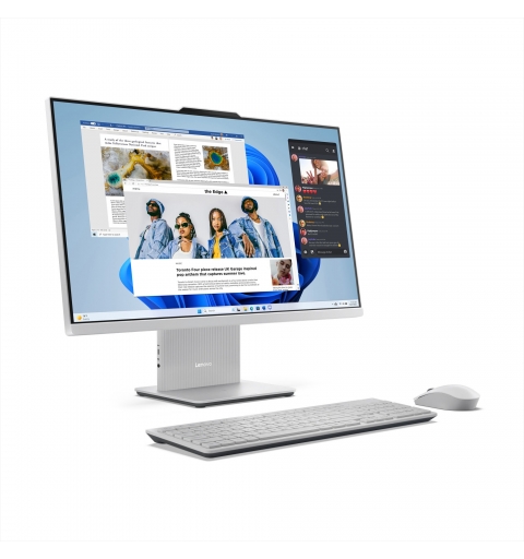 Lenovo IdeaCentre AIO 27IRH9 Intel® Core™ i5 i5-13420H 68,6 cm (27") 1920 x 1080 pixels PC All-in-One 16 Go DDR5-SDRAM 512 Go