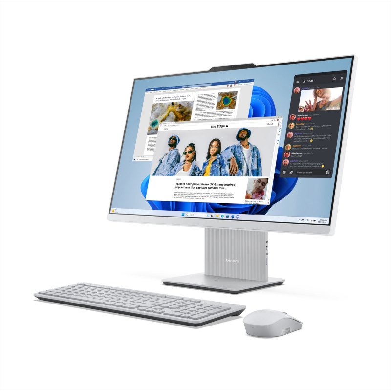 Lenovo IdeaCentre AIO 27IRH9 Intel® Core™ i5 i5-13420H 68,6 cm (27") 1920 x 1080 Pixel All-in-One-PC 16 GB DDR5-SDRAM 512 GB