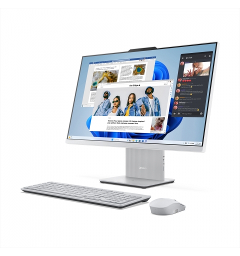 Lenovo IdeaCentre AIO 27IRH9 Intel® Core™ i5 i5-13420H 68,6 cm (27") 1920 x 1080 Pixeles PC todo en uno 16 GB DDR5-SDRAM 512 GB