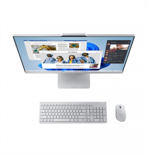 Lenovo IdeaCentre AIO 27IRH9 Intel® Core™ i5 i5-13420H 68,6 cm (27") 1920 x 1080 pixels PC All-in-One 16 Go DDR5-SDRAM 512 Go