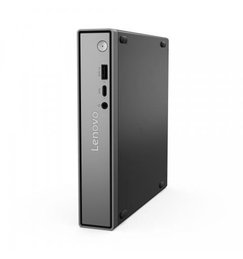 Lenovo ThinkCentre neo 50q Gen 5 Intel Core 5 210H 16 GB DDR5-SDRAM 512 GB SSD Windows 11 Pro Mini PC Mini-PC Schwarz