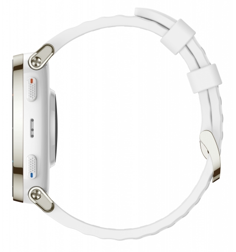 Amazfit Active 3 3.35 cm (1.32") AMOLED Digital 466 x 466 pixels Touchscreen Gold GPS (satellite)