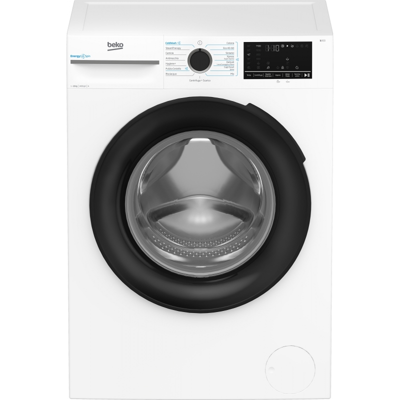 Beko b300 BMW10149DB washing machine Front-load 10 kg 1400 RPM White