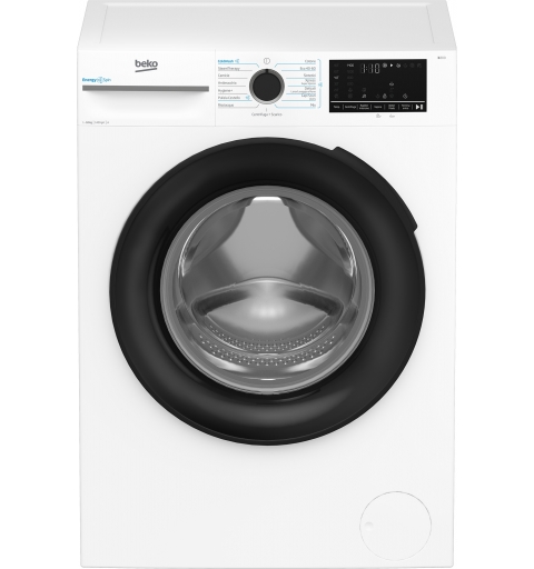 Beko b300 BMW10149DB lavadora Carga frontal 10 kg 1400 RPM Blanco