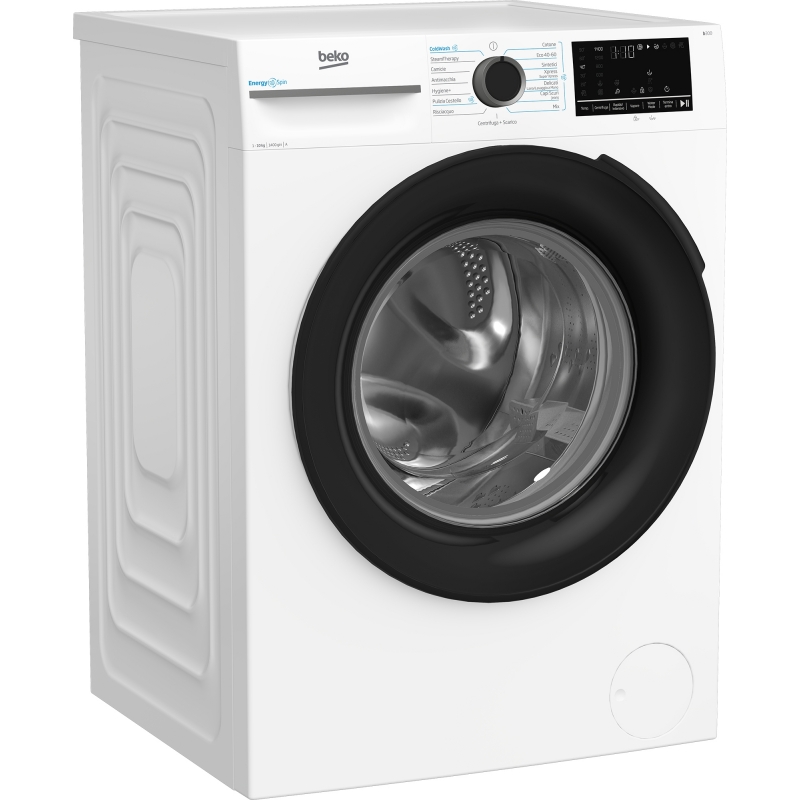 Beko b300 BMW10149DB Waschmaschine Frontlader 10 kg 1400 RPM Weiß
