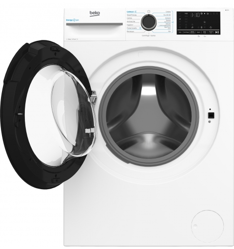 Beko b300 BMW10149DB Waschmaschine Frontlader 10 kg 1400 RPM Weiß