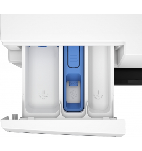 Beko b300 BMW10149DB machine à laver Charge avant 10 kg 1400 tr min Blanc