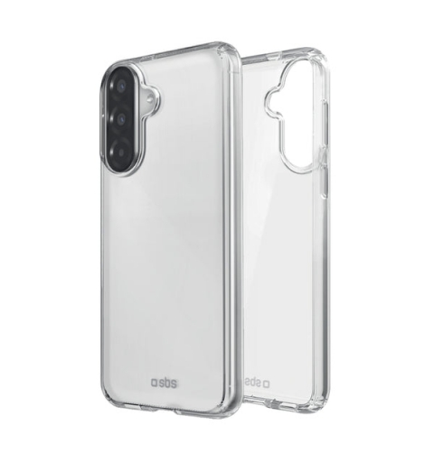 SBS TESKINSAA37T funda para teléfono móvil 17 cm (6.7") Transparente