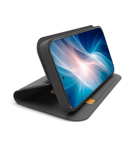 SBS TEWALSAA57K custodia per cellulare 17 cm (6.7") Custodia flip a libro Nero