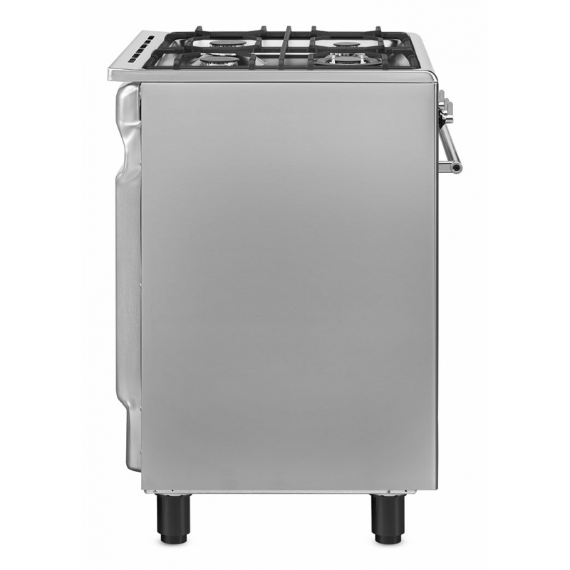 Smeg Concert CX60GMX cucina Elettrico Gas Acciaio inox