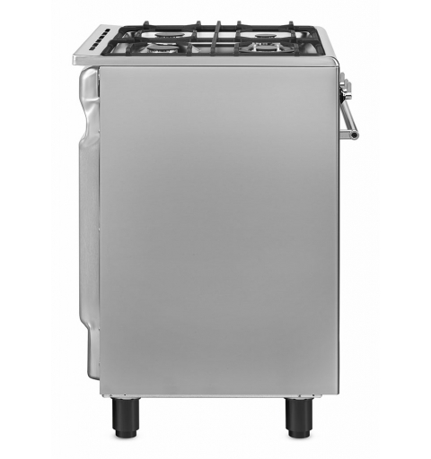 Smeg Concert CX60GMX cooker Freestanding cooker Electric Gas Stainless steel