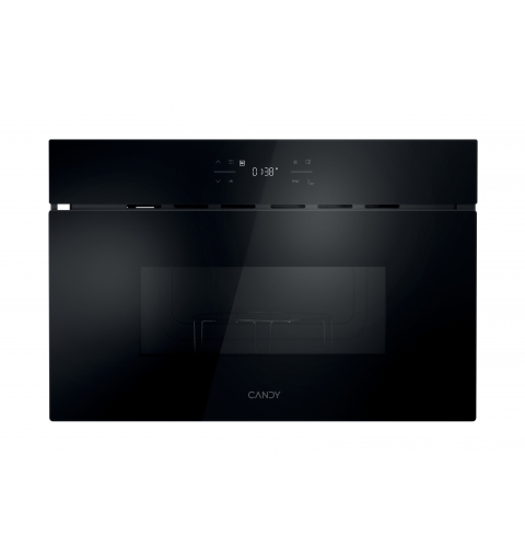 Candy CA38SMBF7XS Negro Microondas con grill Integrado 24 L 750 W
