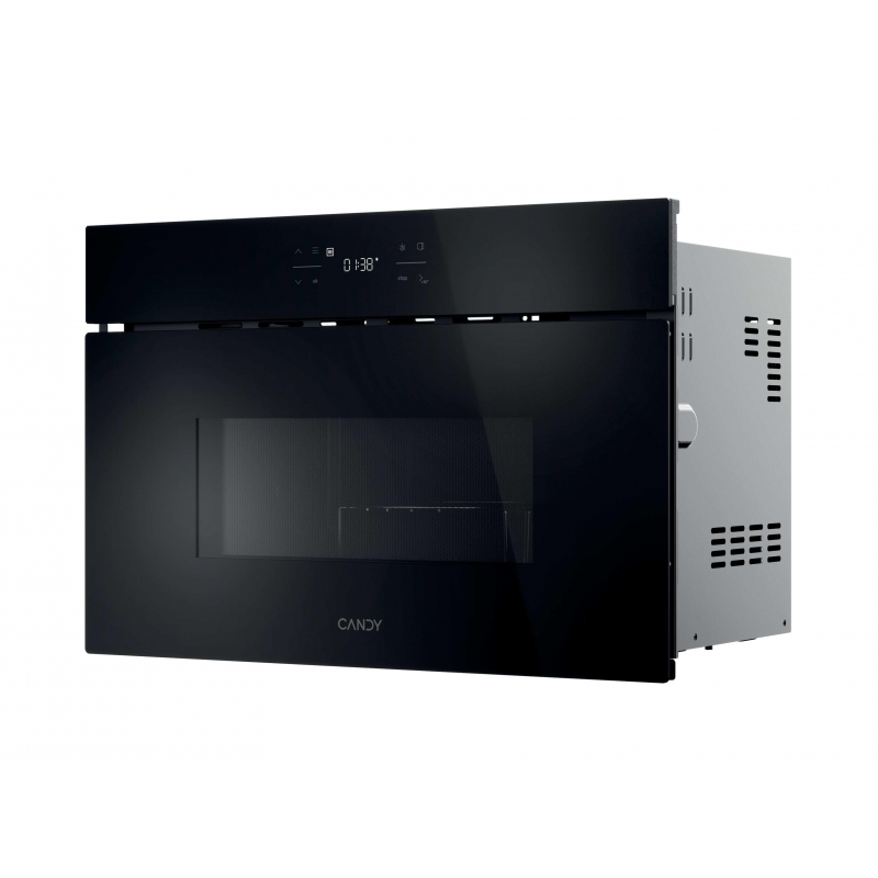 Candy CA38SMBF7XS Schwarz Grill-Mikrowelle Integriert 24 l 750 W