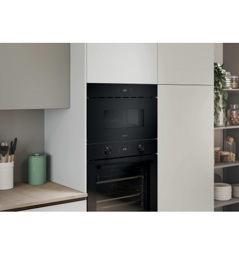 Candy CA38SMBF7XS Schwarz Grill-Mikrowelle Integriert 24 l 750 W