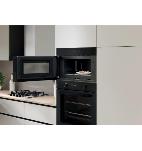 Candy CA38SMBF7XS Schwarz Grill-Mikrowelle Integriert 24 l 750 W