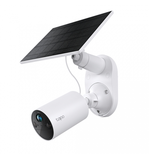 TP-Link Tapo TC82 videocamera di sorveglianza da esterno a batteria + pannello solare