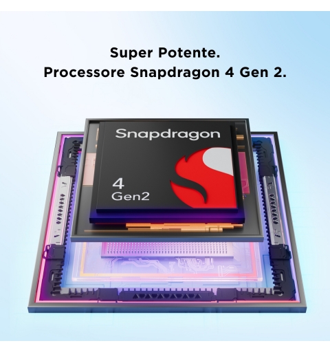 TCL TAB A1 Plus Snapdragon 125 GB 31 cm (12.2") 16 GB Wi-Fi 5 (802.11ac) Android 16 Blue