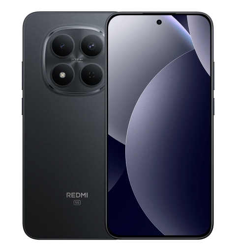 Wind Tre Xiaomi Redmi Note 15 Pro 5G 17,4 cm (6.83") Doppia SIM Android 15 USB tipo-C 8 GB 256 GB 6580 mAh Nero
