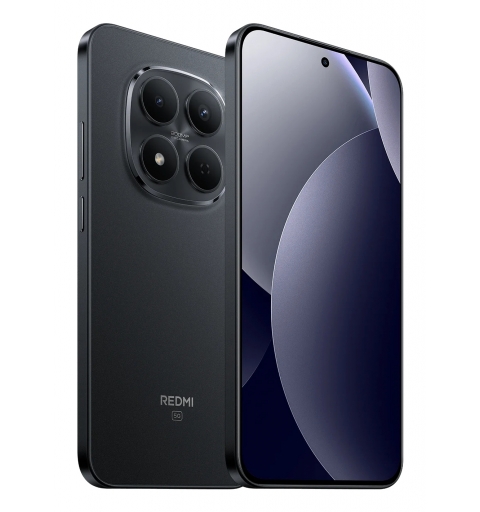 Wind Tre Xiaomi Redmi Note 15 Pro 5G 17,4 cm (6.83") Double SIM Android 15 USB Type-C 8 Go 256 Go 6580 mAh Noir
