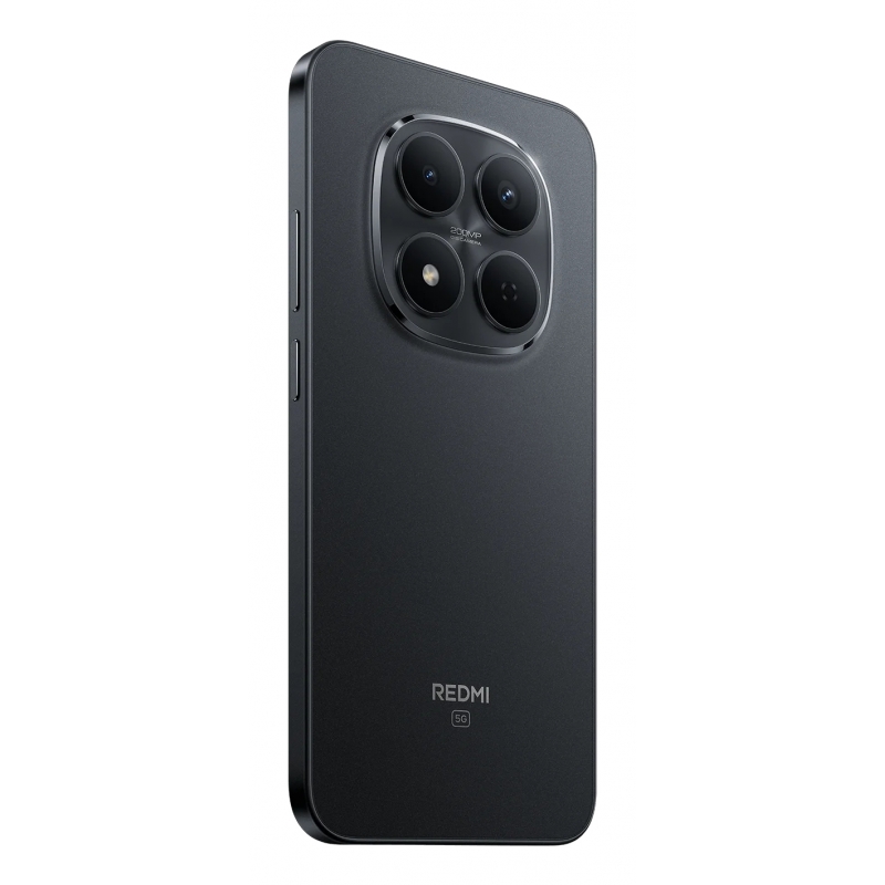 Wind Tre Xiaomi Redmi Note 15 Pro 5G 17,4 cm (6.83") SIM doble Android 15 USB Tipo C 8 GB 256 GB 6580 mAh Negro