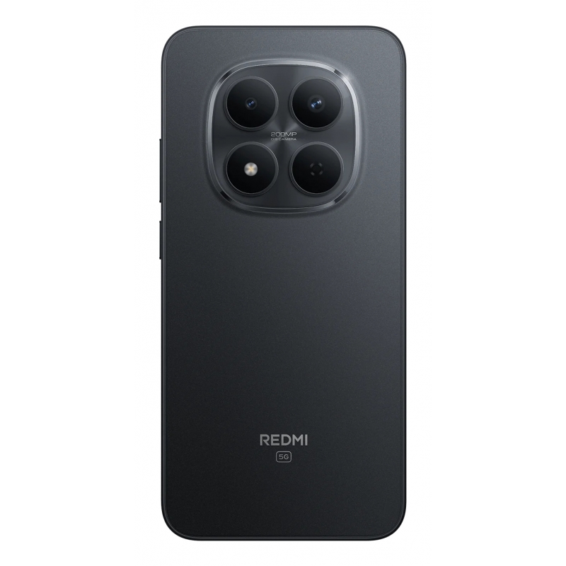 Wind Tre Xiaomi Redmi Note 15 Pro 5G 17,4 cm (6.83") Double SIM Android 15 USB Type-C 8 Go 256 Go 6580 mAh Noir