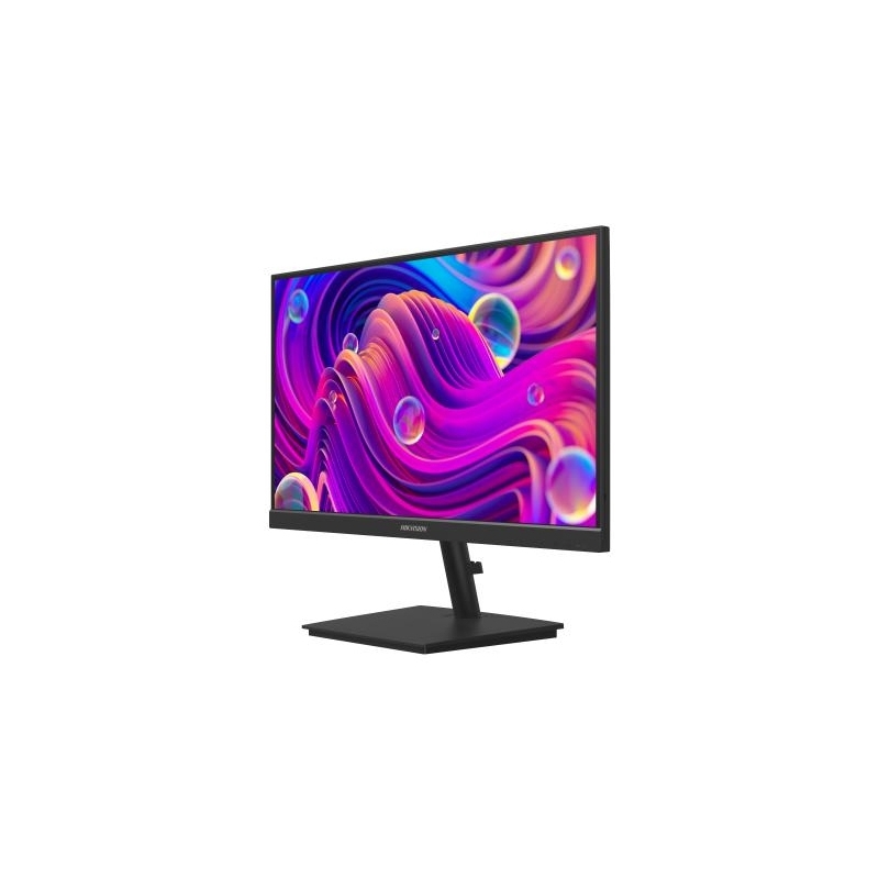 Hikvision DS-D5022F2-1V2 computer monitor 54.5 cm (21.4") 1920 x 1080 pixels Full HD LED Black