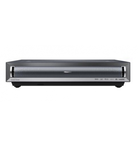 Hisense PX3 projection TV Ultra short throw projector 2800 ANSI lumens UHD 4K (3840x2160) Black, Dark Grey