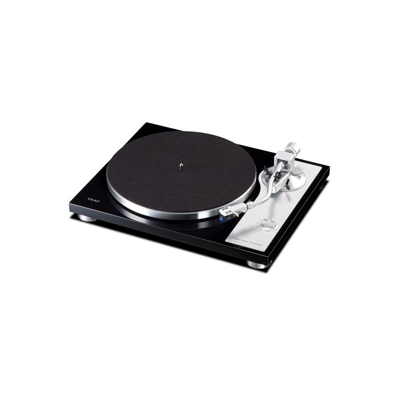 TEAC TN-4D-SE Direct drive audio turntable Black Manual
