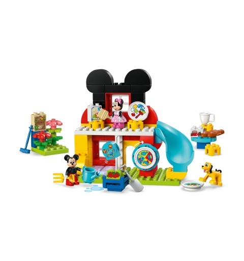 LEGO DUPLO Mickey Mouse Clubhouse with Minnie & Pluto