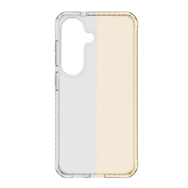 Cellularline Ultra Strong - Galaxy S26 Ultraschützende transparente Hülle mit stoßfesten Rändern und integrierten Luftkammern,