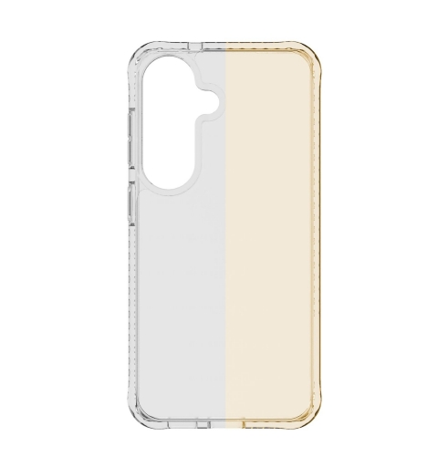 Cellularline Ultra Strong - Galaxy S26 Ultra-protective transparent case with shock-absorbing edges and integrated air