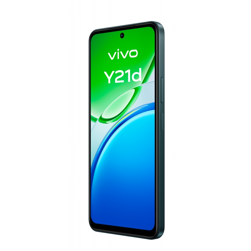 VIVO Y21d 17 cm (6.68") Android 15 4G USB tipo-C 4 GB 256 GB 6500 mAh Verde