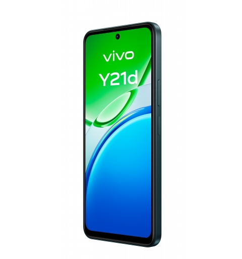 VIVO Y21d 17 cm (6.68") Android 15 4G USB tipo-C 4 GB 256 GB 6500 mAh Verde