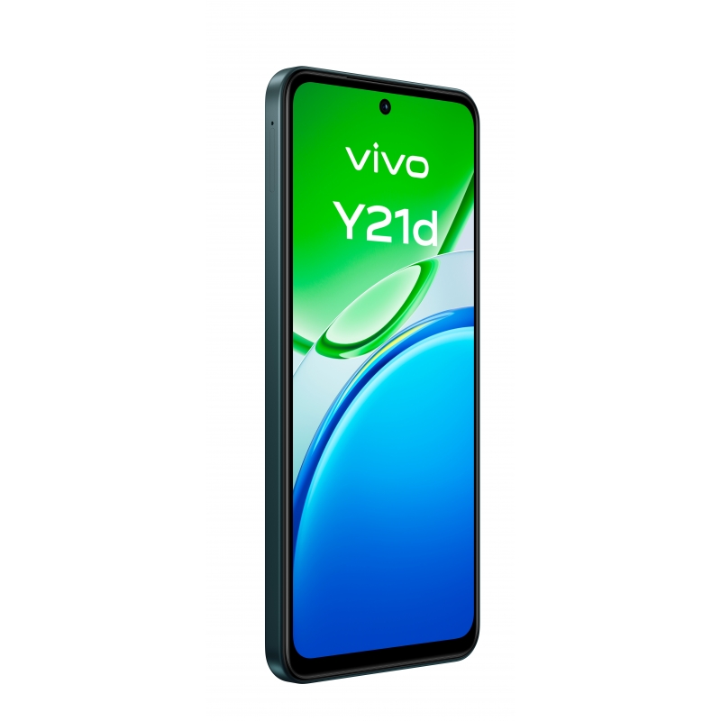 VIVO Y21d 17 cm (6.68") Android 15 4G USB Typ-C 4 GB 256 GB 6500 mAh Grün