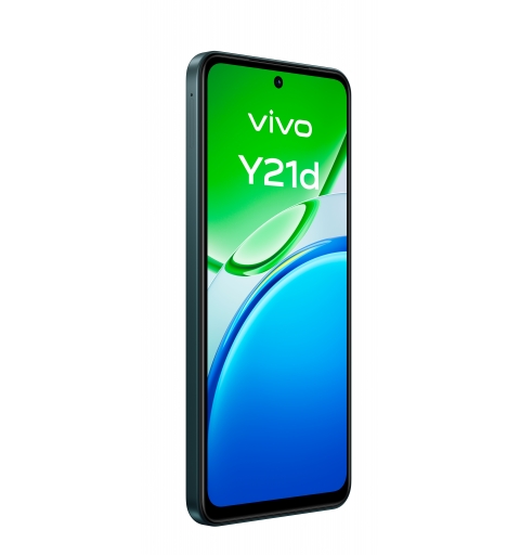 VIVO Y21d 17 cm (6.68") Android 15 4G USB Typ-C 4 GB 256 GB 6500 mAh Grün
