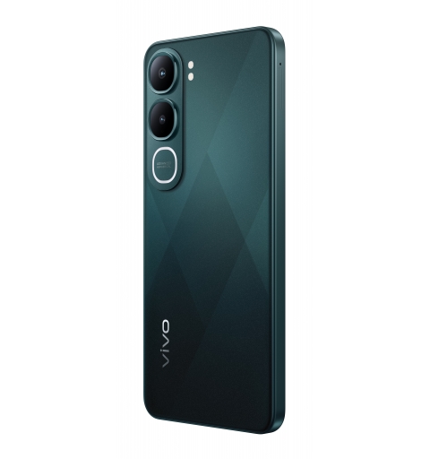 VIVO Y21d 17 cm (6.68") Android 15 4G USB Type-C 4 Go 256 Go 6500 mAh Vert
